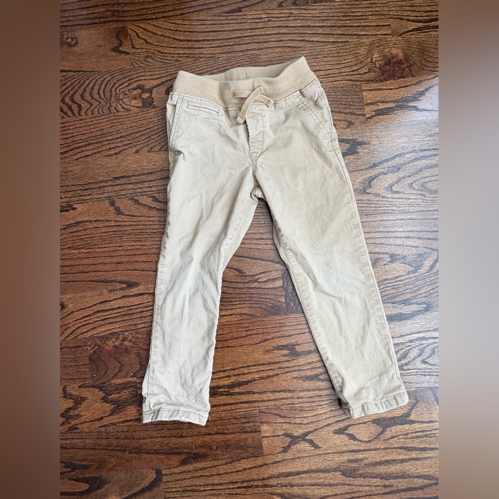 GAP Tan Boys Pants